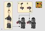 Building Instructions - LEGO - Star Wars - 75165 - Imperial Trooper Battle Pack: Page 4