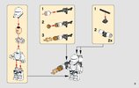 Building Instructions - LEGO - Star Wars - 75166 - First Order Transport Speeder Battle Pack: Page 3