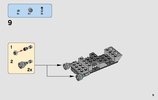 Building Instructions - LEGO - Star Wars - 75166 - First Order Transport Speeder Battle Pack: Page 9