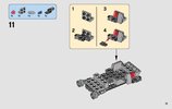 Building Instructions - LEGO - Star Wars - 75166 - First Order Transport Speeder Battle Pack: Page 11