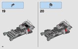 Building Instructions - LEGO - Star Wars - 75166 - First Order Transport Speeder Battle Pack: Page 16