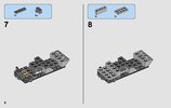 Building Instructions - LEGO - Star Wars - 75166 - First Order Transport Speeder Battle Pack: Page 8