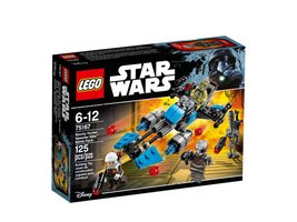 LEGO - Star Wars - 75167 - Bounty Hunter Speeder Bike™ Battle Pack