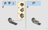 Building Instructions - LEGO - Star Wars - 75167 - Bounty Hunter Speeder Bike™ Battle Pack: Page 7