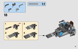 Building Instructions - LEGO - Star Wars - 75167 - Bounty Hunter Speeder Bike™ Battle Pack: Page 17