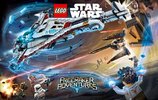 Building Instructions - LEGO - Star Wars - 75167 - Bounty Hunter Speeder Bike™ Battle Pack: Page 29