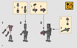 Building Instructions - LEGO - Star Wars - 75167 - Bounty Hunter Speeder Bike™ Battle Pack: Page 4