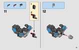 Building Instructions - LEGO - Star Wars - 75167 - Bounty Hunter Speeder Bike™ Battle Pack: Page 13