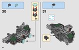 Building Instructions - LEGO - Star Wars - 75168 - Yoda's Jedi Starfighter™: Page 24