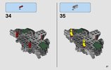 Building Instructions - LEGO - Star Wars - 75168 - Yoda's Jedi Starfighter™: Page 27