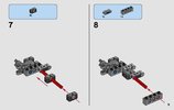 Building Instructions - LEGO - Star Wars - 75168 - Yoda's Jedi Starfighter™: Page 9