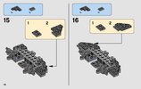 Building Instructions - LEGO - Star Wars - 75168 - Yoda's Jedi Starfighter™: Page 14