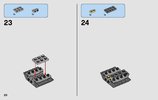 Building Instructions - LEGO - Star Wars - 75168 - Yoda's Jedi Starfighter™: Page 20