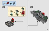 Building Instructions - LEGO - Star Wars - 75168 - Yoda's Jedi Starfighter™: Page 21