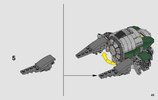 Building Instructions - LEGO - Star Wars - 75168 - Yoda's Jedi Starfighter™: Page 45