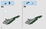 Building Instructions - LEGO - Star Wars - 75168 - Yoda's Jedi Starfighter™: Page 50