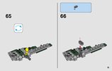 Building Instructions - LEGO - Star Wars - 75168 - Yoda's Jedi Starfighter™: Page 51