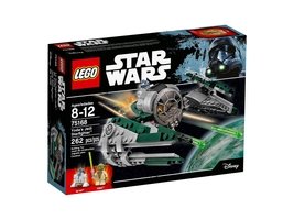 LEGO - Star Wars - 75168 - Yoda's Jedi Starfighter™
