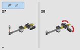 Building Instructions - LEGO - Star Wars - 75169 - Duel on Naboo™: Page 28