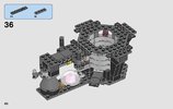 Building Instructions - LEGO - Star Wars - 75169 - Duel on Naboo™: Page 40