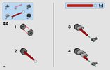 Building Instructions - LEGO - Star Wars - 75169 - Duel on Naboo™: Page 48