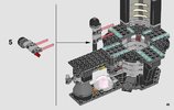 Building Instructions - LEGO - Star Wars - 75169 - Duel on Naboo™: Page 49