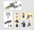 Building Instructions - LEGO - Star Wars - 75172 - Y-Wing Starfighter™: Page 15