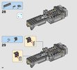 Building Instructions - LEGO - Star Wars - 75172 - Y-Wing Starfighter™: Page 28