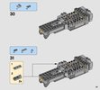 Building Instructions - LEGO - Star Wars - 75172 - Y-Wing Starfighter™: Page 29