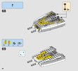 Building Instructions - LEGO - Star Wars - 75172 - Y-Wing Starfighter™: Page 46