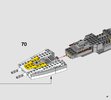 Building Instructions - LEGO - Star Wars - 75172 - Y-Wing Starfighter™: Page 47