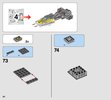 Building Instructions - LEGO - Star Wars - 75172 - Y-Wing Starfighter™: Page 50