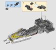 Building Instructions - LEGO - Star Wars - 75172 - Y-Wing Starfighter™: Page 55