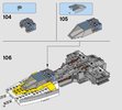 Building Instructions - LEGO - Star Wars - 75172 - Y-Wing Starfighter™: Page 74