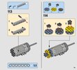 Building Instructions - LEGO - Star Wars - 75172 - Y-Wing Starfighter™: Page 79