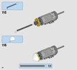 Building Instructions - LEGO - Star Wars - 75172 - Y-Wing Starfighter™: Page 80