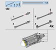 Building Instructions - LEGO - Star Wars - 75172 - Y-Wing Starfighter™: Page 83