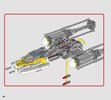 Building Instructions - LEGO - Star Wars - 75172 - Y-Wing Starfighter™: Page 90