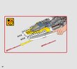 Building Instructions - LEGO - Star Wars - 75172 - Y-Wing Starfighter™: Page 92