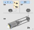 Building Instructions - LEGO - Star Wars - 75172 - Y-Wing Starfighter™: Page 87