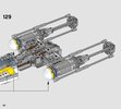 Building Instructions - LEGO - Star Wars - 75172 - Y-Wing Starfighter™: Page 88