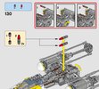 Building Instructions - LEGO - Star Wars - 75172 - Y-Wing Starfighter™: Page 89