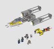 Building Instructions - LEGO - Star Wars - 75172 - Y-Wing Starfighter™: Page 93