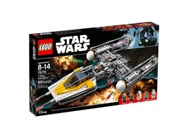 LEGO - Star Wars - 75172 - Y-Wing Starfighter™