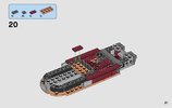 Building Instructions - LEGO - Star Wars - 75173 - Luke's Landspeeder™: Page 21