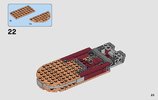 Building Instructions - LEGO - Star Wars - 75173 - Luke's Landspeeder™: Page 23