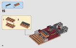 Building Instructions - LEGO - Star Wars - 75173 - Luke's Landspeeder™: Page 16