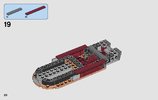 Building Instructions - LEGO - Star Wars - 75173 - Luke's Landspeeder™: Page 20