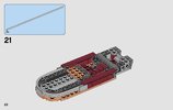 Building Instructions - LEGO - Star Wars - 75173 - Luke's Landspeeder™: Page 22