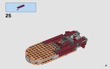 Building Instructions - LEGO - Star Wars - 75173 - Luke's Landspeeder™: Page 27